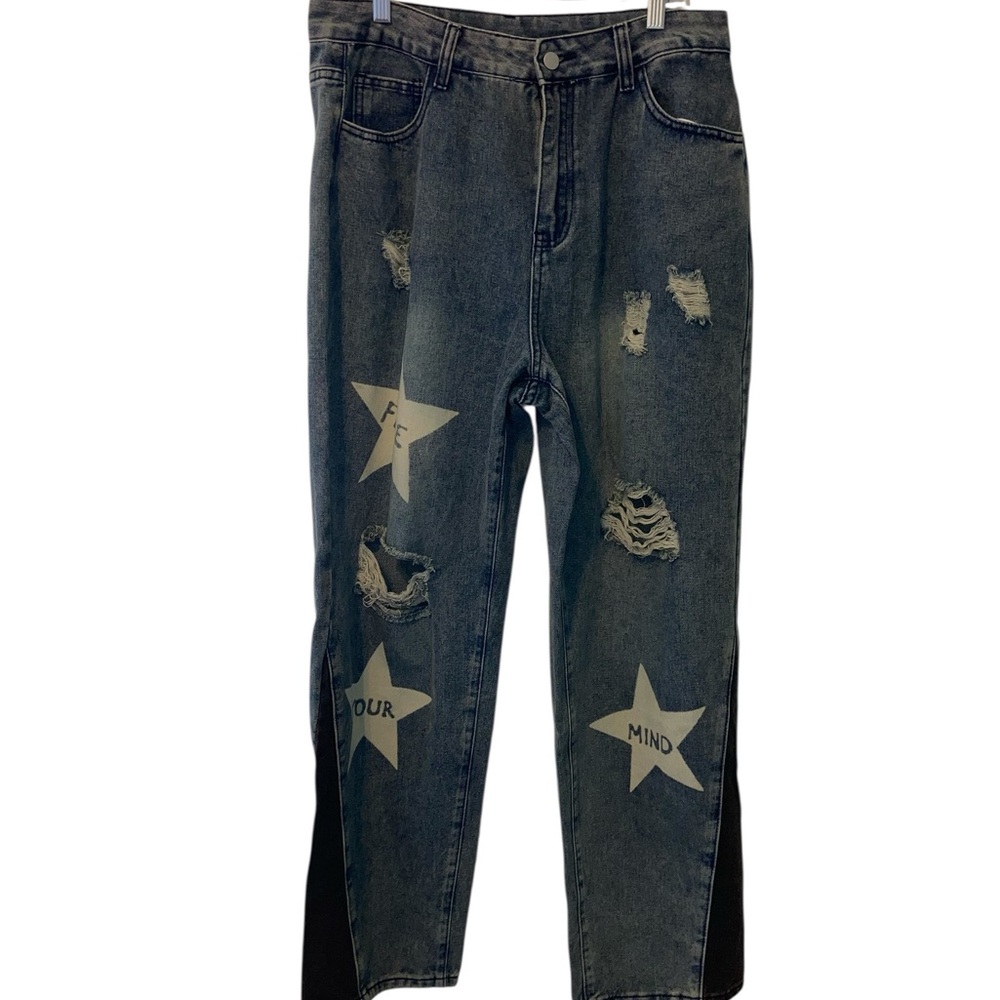 ROMWE XL jeans